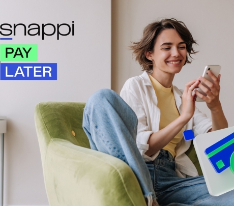 Η Snappi παρουσίασε το Snappi Pay Later προσφέροντας 4 άτοκες δόσεις